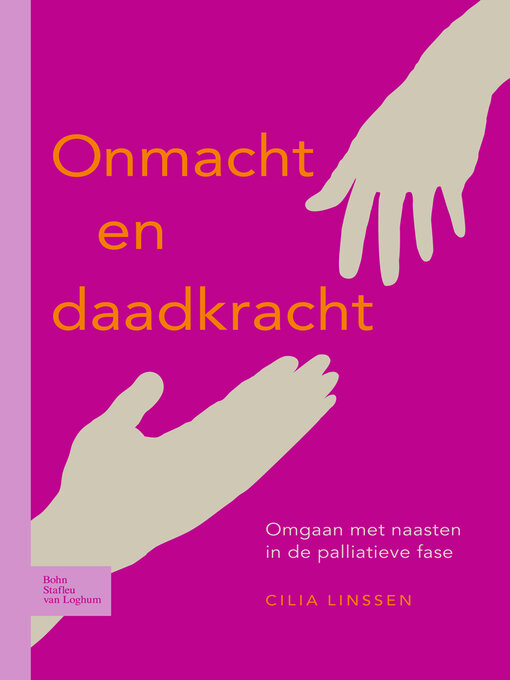 Title details for Onmacht en daadkracht by Cilia Linssen - Available